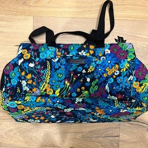 Vera Bradley weekender